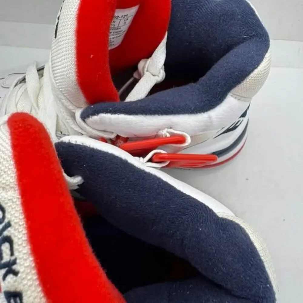 Ewing Athletics Eclipse Size 6 White Shoes Sneakers